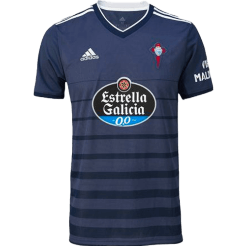 Maillot Celta de Vigo Third 2021-22