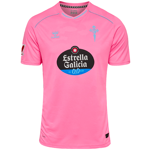 Maillot Celta de Vigo Third 2025-26