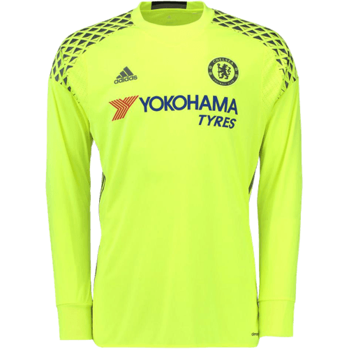 Maillot Chelsea Fourth 2016-17