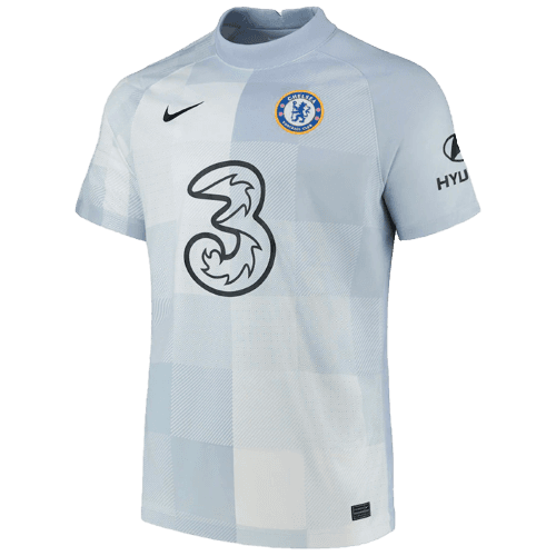 Maillot Chelsea Fourth 2021-22
