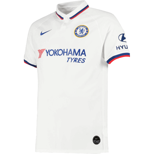 Maillot Chelsea Away 2019-20