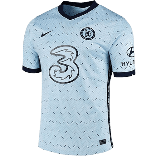 Maillot Chelsea Away 2020-21