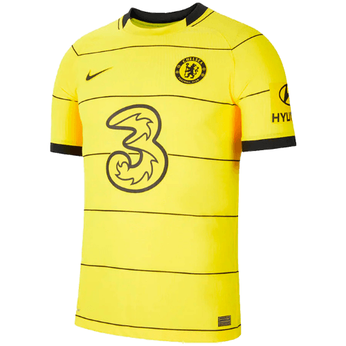 Maillot Chelsea Away 2021-22