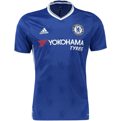Maillot Chelsea Home 2016-17
