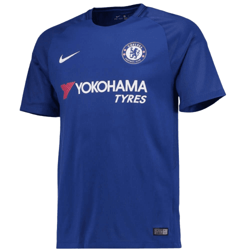 Maillot Chelsea Home 2017-18