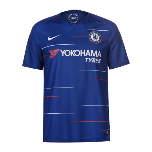 Maillot Chelsea Home 2018-19