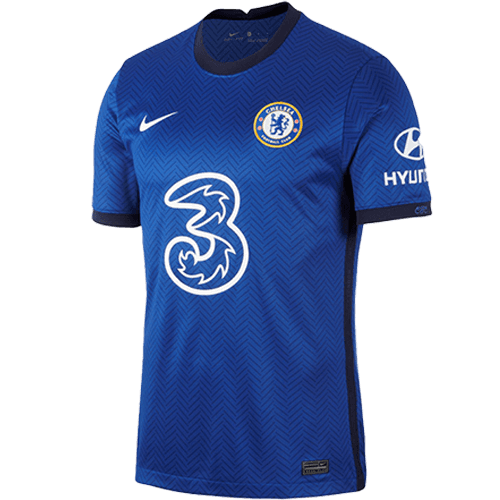 Maillot Chelsea Home 2020-21
