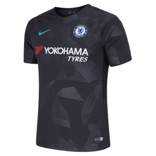 Maillot Chelsea Third 2017-18