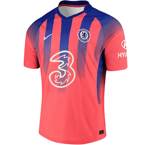 Maillot Chelsea Third 2020-21