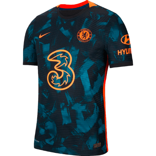 Maillot Chelsea Third 2021-22