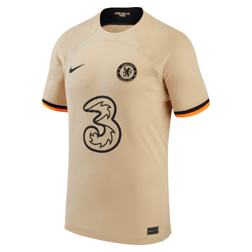 Maillot Chelsea Third 2022-23