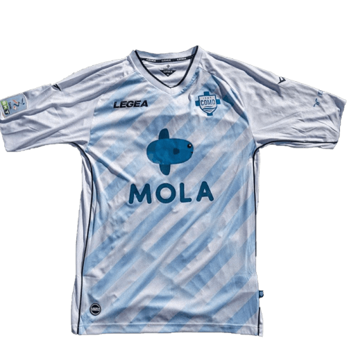 Maillot Como 1907 Away 2021-22