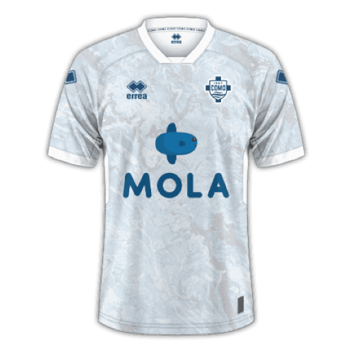 Maillot Como 1907 Away 2022-23