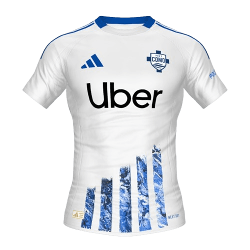 Maillot Como 1907 Away 2024-25
