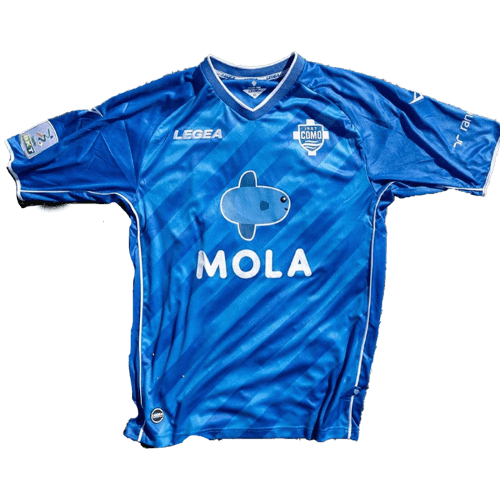 Maillot Como 1907 Home 2021-22