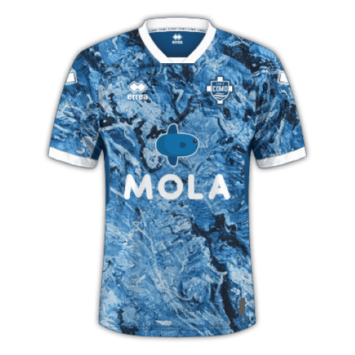 Maillot Como 1907 Home 2022-23