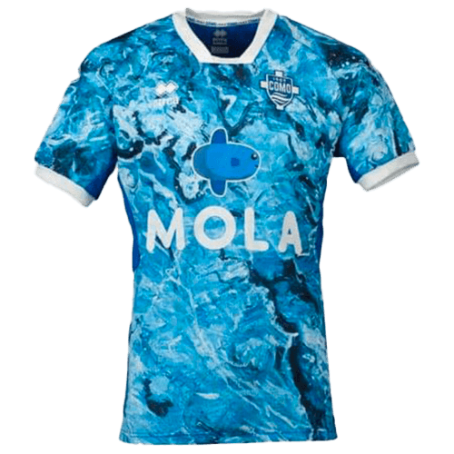 Maillot Como 1907 Home 2023-24