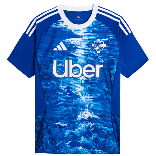 Maillot Como 1907 Home 2025-26