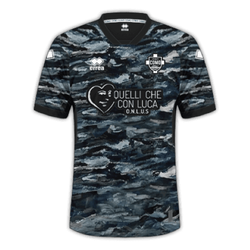 Maillot Como 1907 Third 2022-23