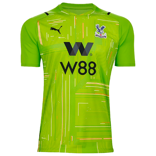 Maillot Crystal Palace Fourth 2021-22