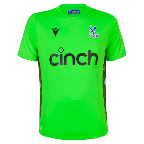 Maillot Crystal Palace Fourth 2022-23