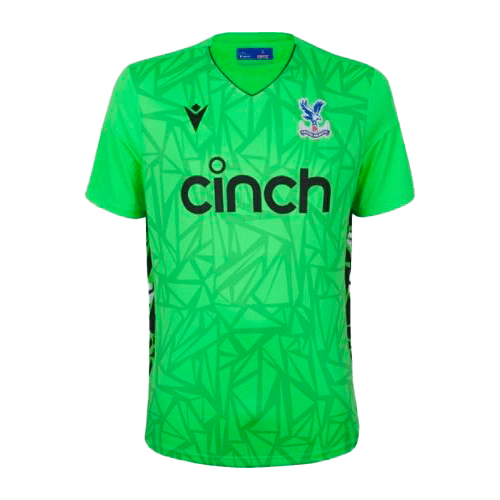 Maillot Crystal Palace Fourth 2023-24