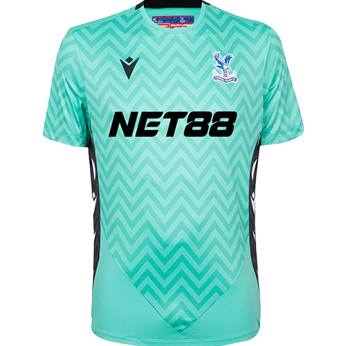 Maillot Crystal Palace Fourth 2024-25