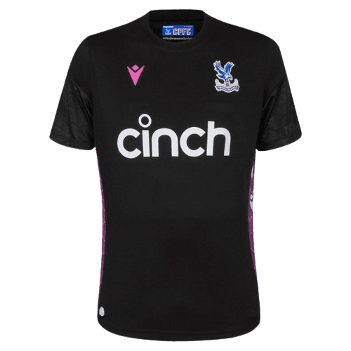 Maillot Crystal Palace Fifth 2022-23