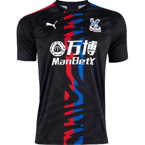 Maillot Crystal Palace Away 2019-20