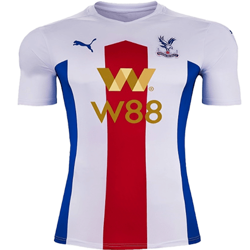 Maillot Crystal Palace Away 2020-21