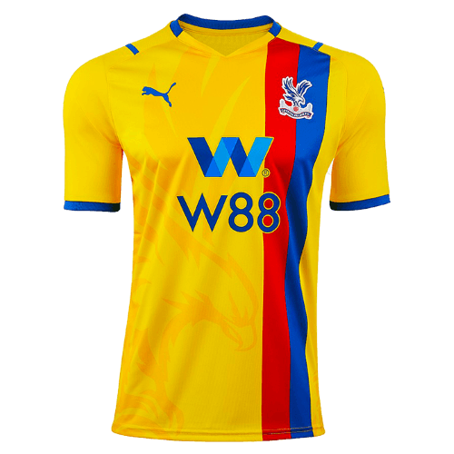 Maillot Crystal Palace Away 2021-22