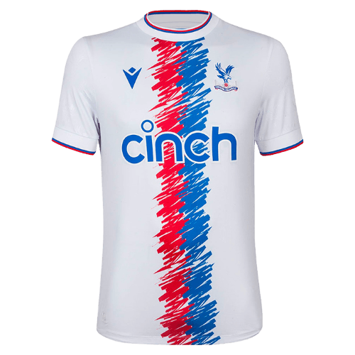 Maillot Crystal Palace Away 2022-23