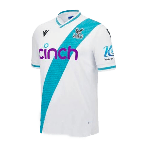 Maillot Crystal Palace Away 2023-24
