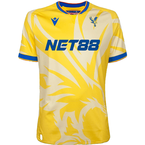 Maillot Crystal Palace Away 2024-25