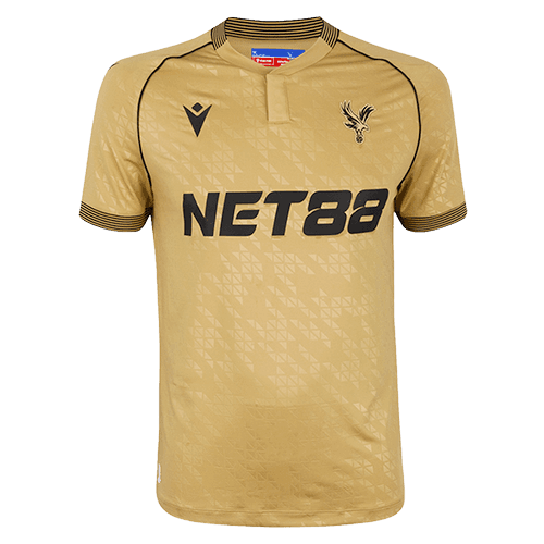 Maillot Crystal Palace Away 2025-26
