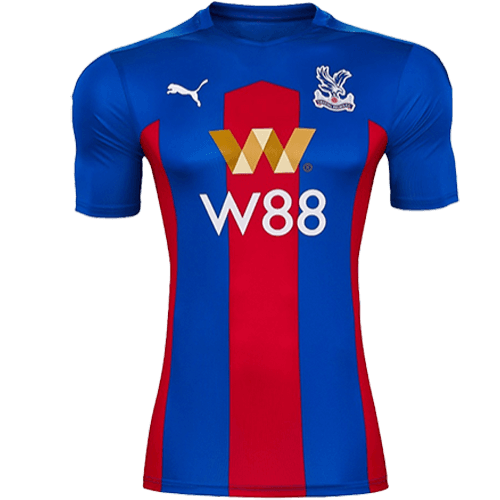 Maillot Crystal Palace Home 2020-21