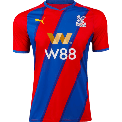 Maillot Crystal Palace Home 2021-22