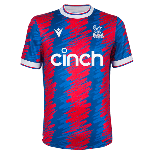 Maillot Crystal Palace Home 2022-23