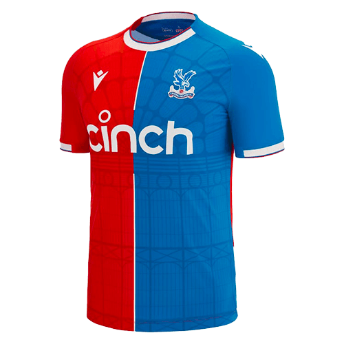 Maillot Crystal Palace Home 2023-24
