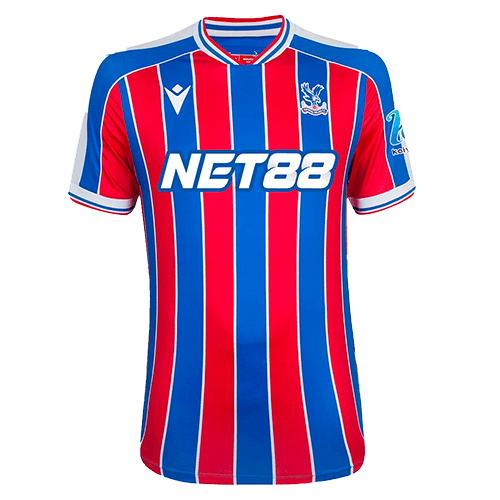 Maillot Crystal Palace Home 2025-26
