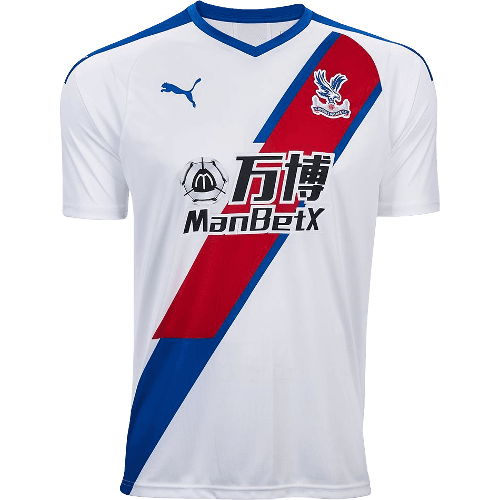 Maillot Crystal Palace Third 2019-20