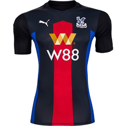 Maillot Crystal Palace Third 2020-21
