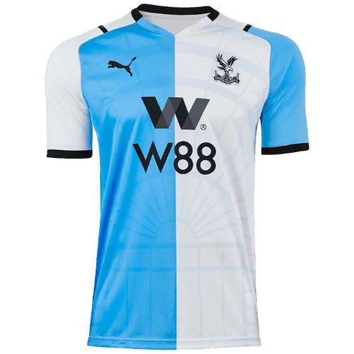 Maillot Crystal Palace Third 2021-22