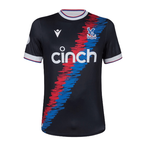 Maillot Crystal Palace Third 2022-23