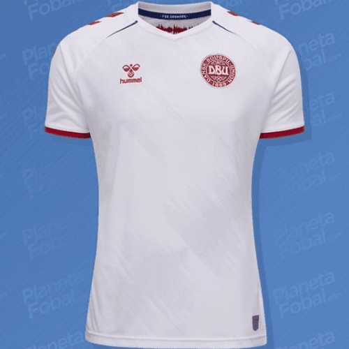 Maillot Danemark Away 2021-22