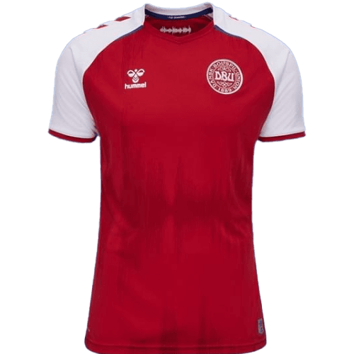 Maillot Danemark Home 2021-22
