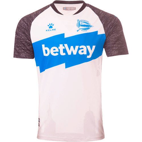 Maillot Deportivo Alaves Third 2019-20