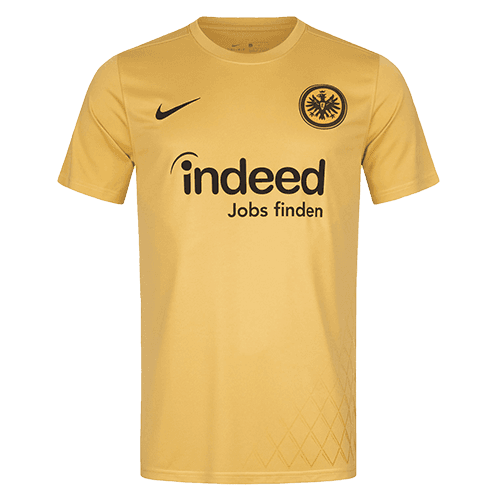 Maillot Eintracht Frankfurt Third 2020-21