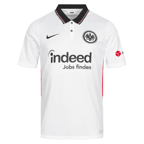 Maillot Eintracht Frankfurt Third 2021-22