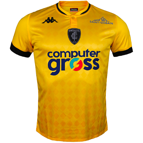 Maillot Empoli FC Fourth 2021-22